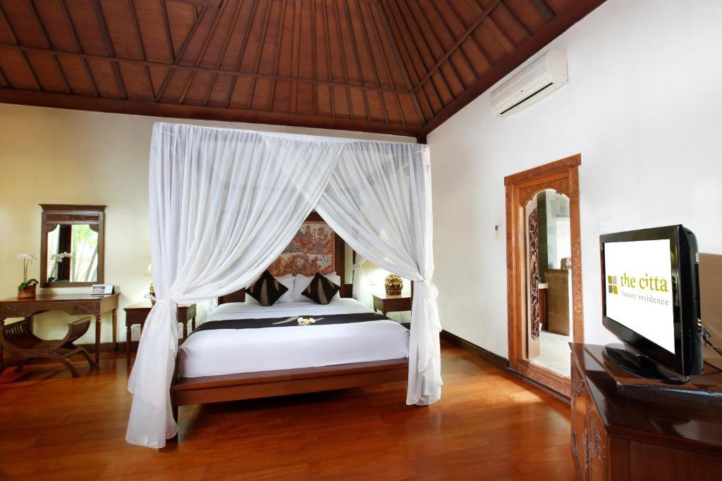 The Citta Luxury Residence Seminyak  Room photo