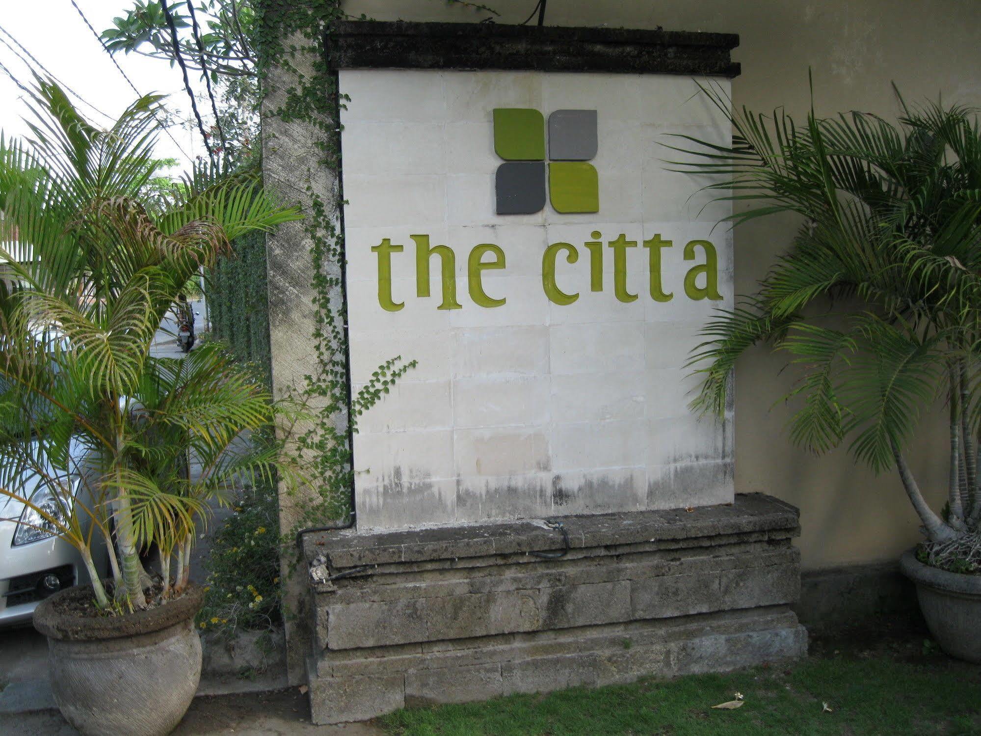 The Citta Luxury Residence Seminyak  Exterior photo